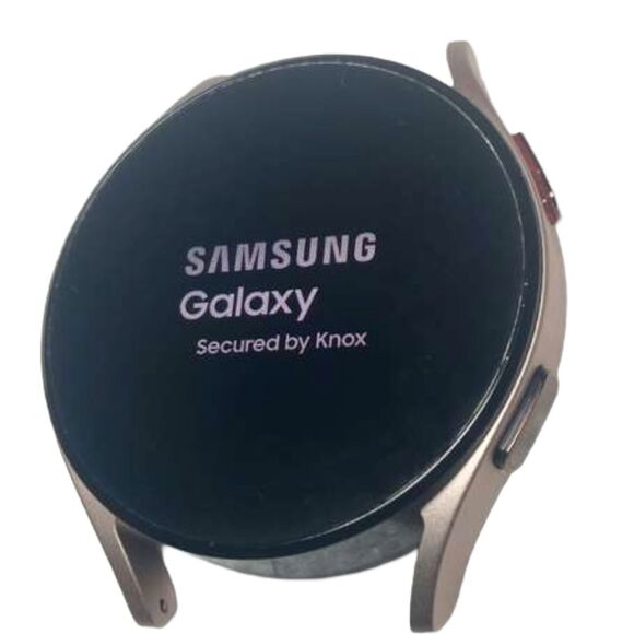 Samsung Galaxy Watch4 40mm BT GPS ECG Wi‑Fi Wear OS SM‑R860 Smartwatch Only - Picture 5 of 8